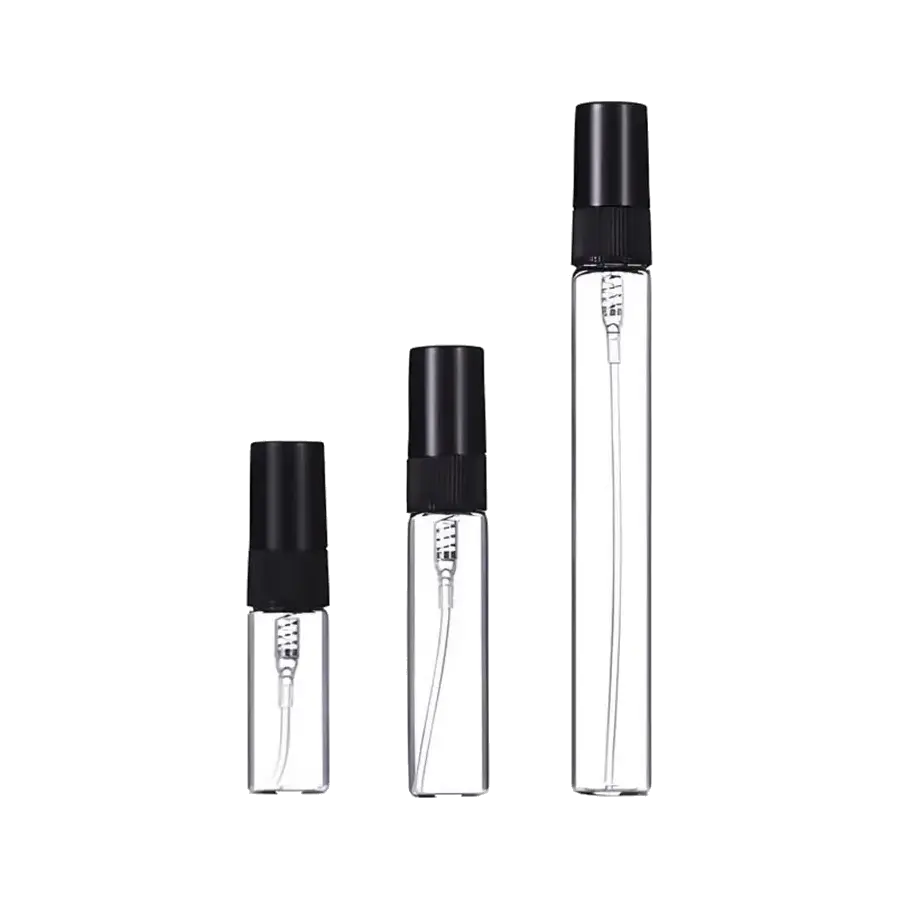 Decants de 2,5 ml, 5 ml y 10 ml